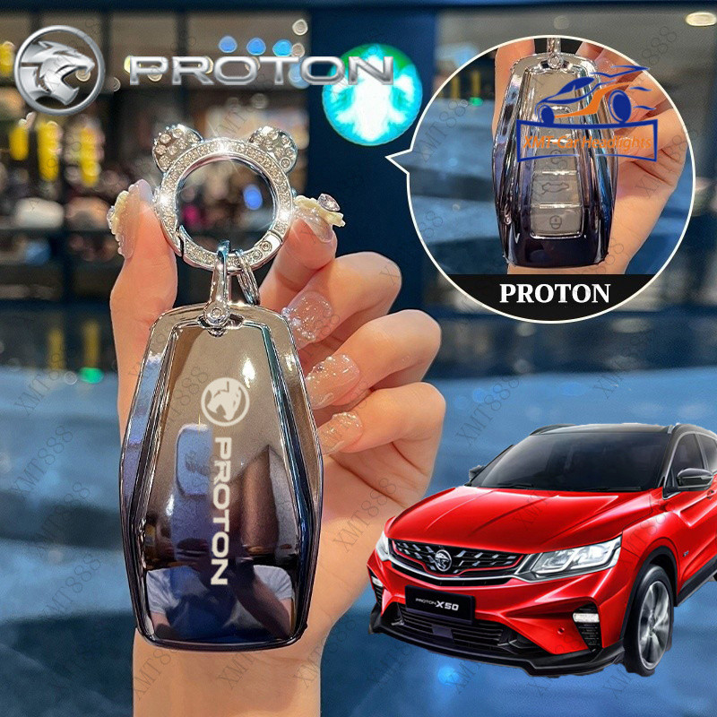 Proton X50 Key Cover for S70/X70/X90 Key Case Proton Keychain X70 ...