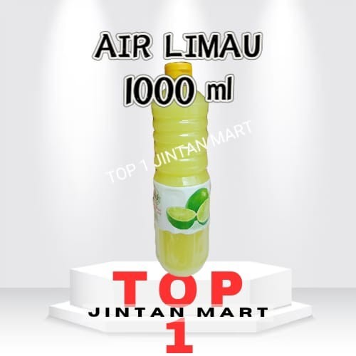 Jus Limau Thai / Air limau nipis Ready Stock 1 Liter ( 1 Botol ...