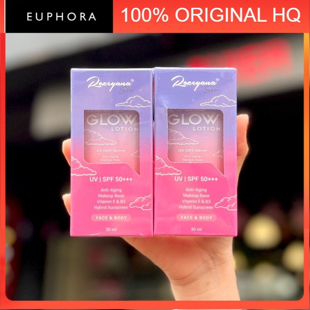 🔥HOT ITEM🔥💯% NEW ROZYANA SUNSCREN ORIGINAL | Shopee Malaysia