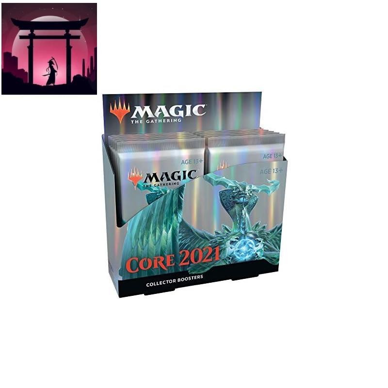 Wizards Of The Coast - Bustina Jumpstart Per Magic: The Gathering (Set Base M21) - Inglese - 2