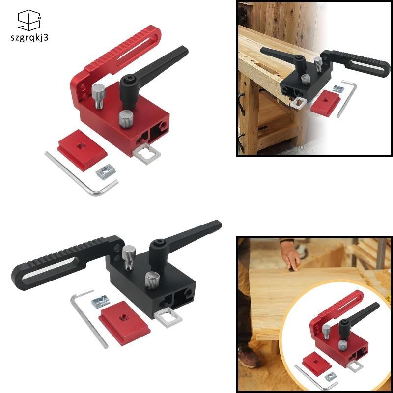 [szgrqkj3] Stop Adjustable Miter Tracks Saw Fences Saw Table Sliding ...