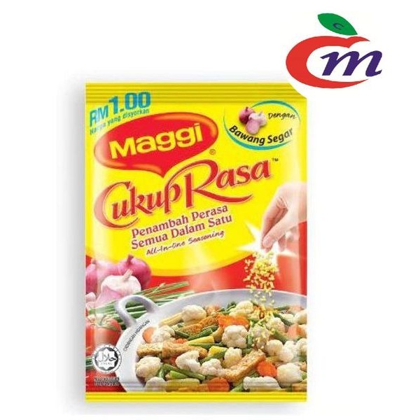 Maggi Cukup Rasa All in One Seasoning 25g | Shopee Malaysia