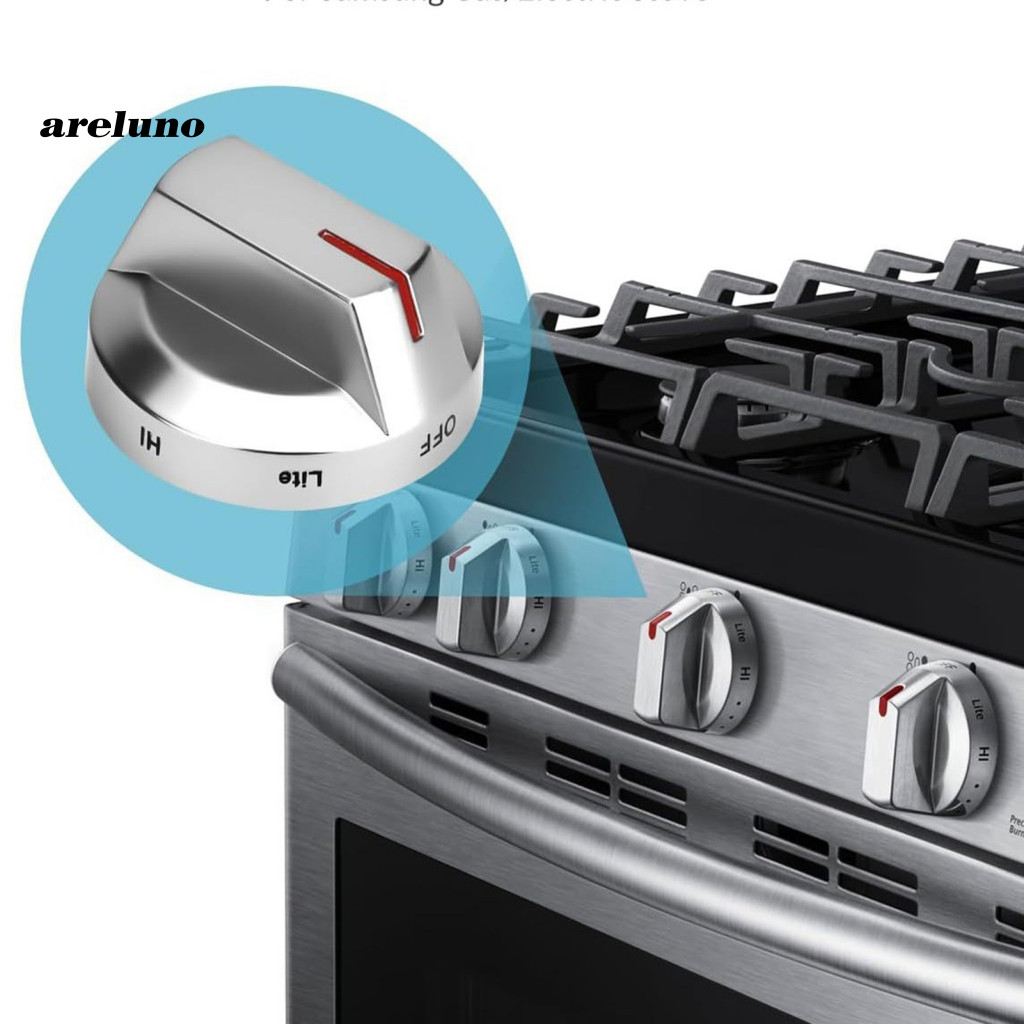 AREL Ps9606608 Replacement Knob Samsung Stove Knob Replacement