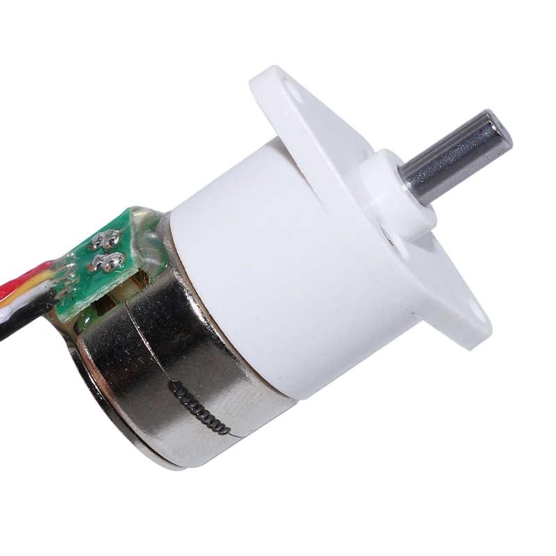 GM12-15BY dc Stepper metal geared motors Micro electric stepper ...