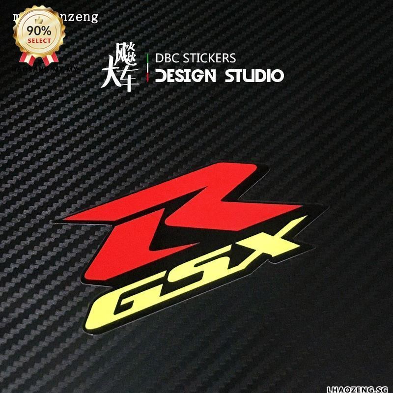 New Product GSXR1000/600 Motorcycle Locomotive Modified Sticker Unique ...