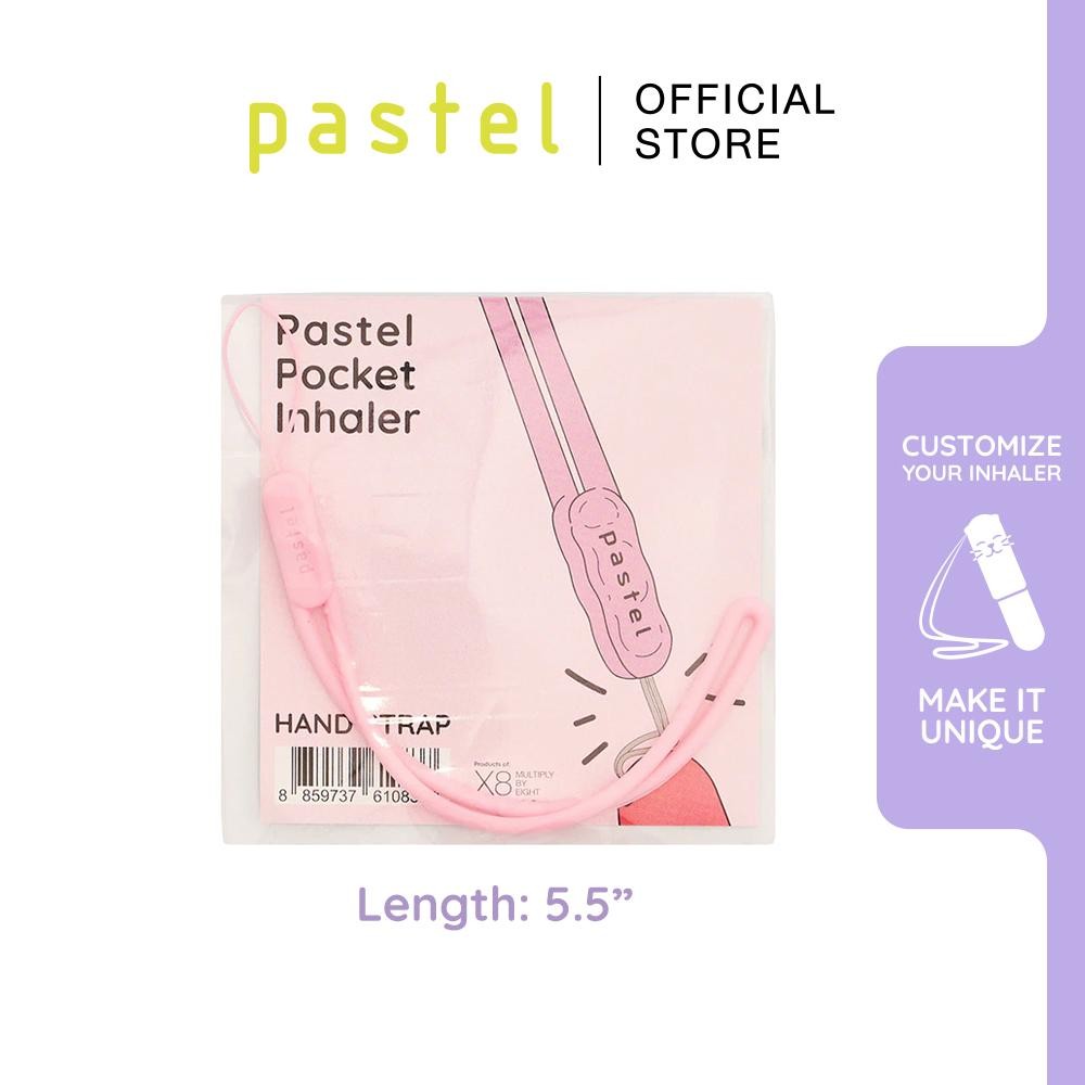 Pastel Inhaler Strap Pink | Shopee Malaysia