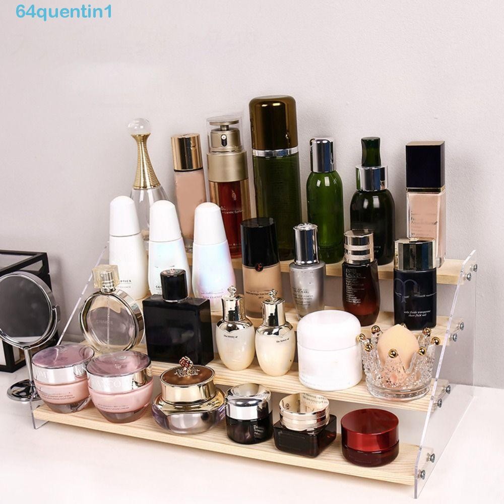 QUENTIN1 Doll Figures Model Shelf, 2/3/4/5Layer Large Capacity Acrylic ...