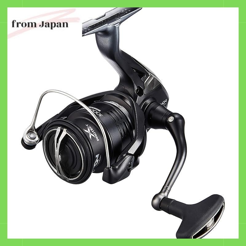 Shimano (SHIMANO) Spinning Reel Seabass 20 Xsense BB 3000MHG | Shopee  Malaysia