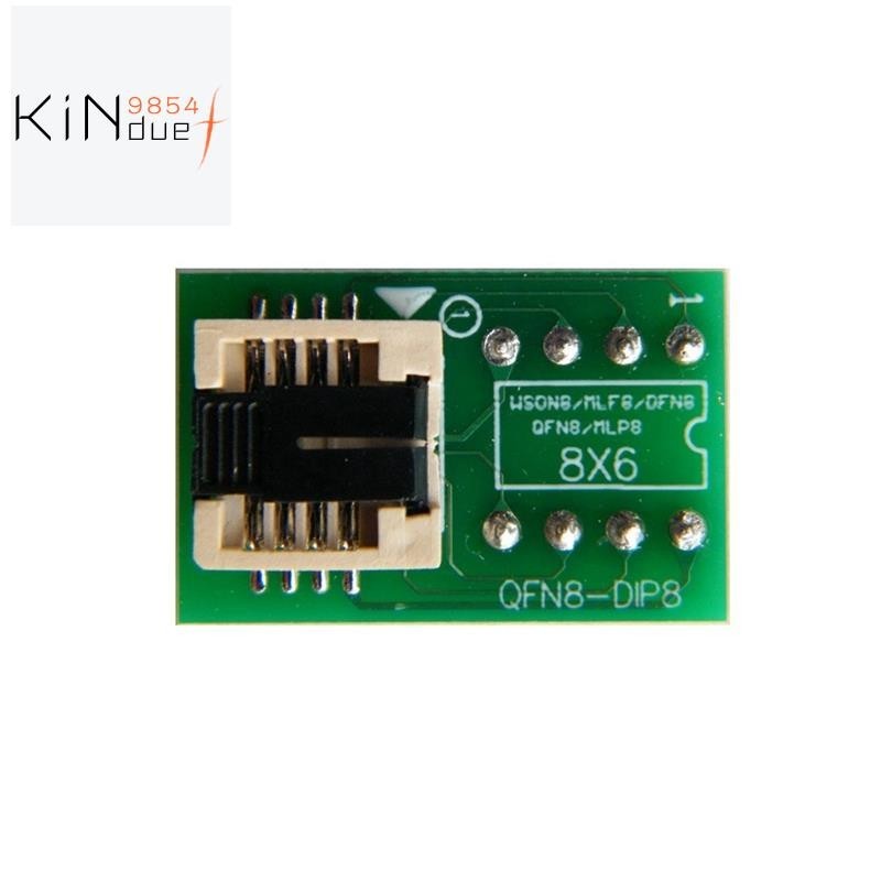 Adattatore DFN8/WSON8 A DIP8 Per Programmatore IC - Compatibile Con TL866II Plus, RT809H, T48 - Foto 6