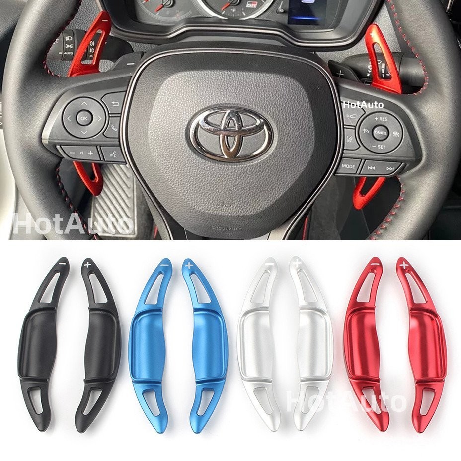 Toyota Steering Paddle Shift Innova Zenix 2023 2024 / Camry XV50 XV70 ...