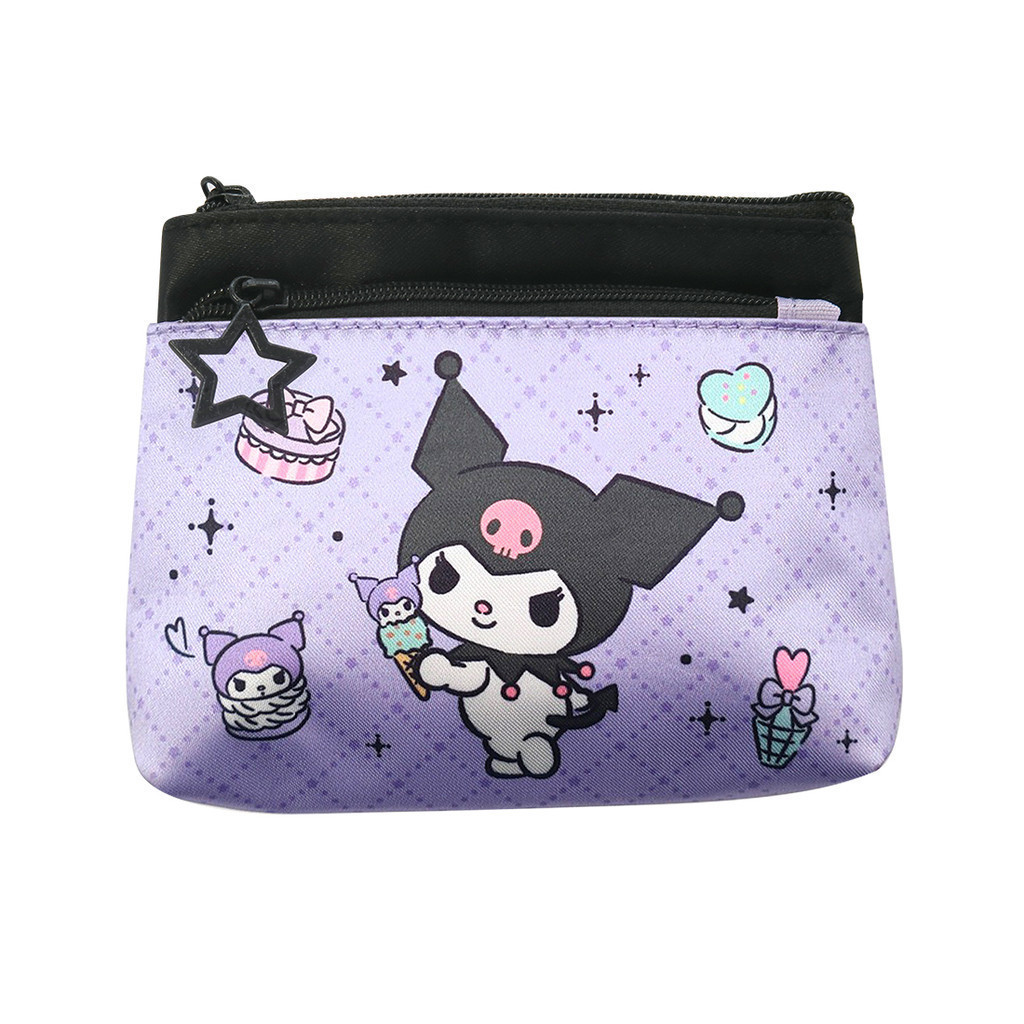 Kuromi Magic Coin Purse (8892) | Shopee Malaysia
