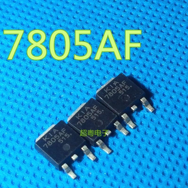 Kia7805af KIA7805 Current Reach 1A Original Imported Physical Ready ...