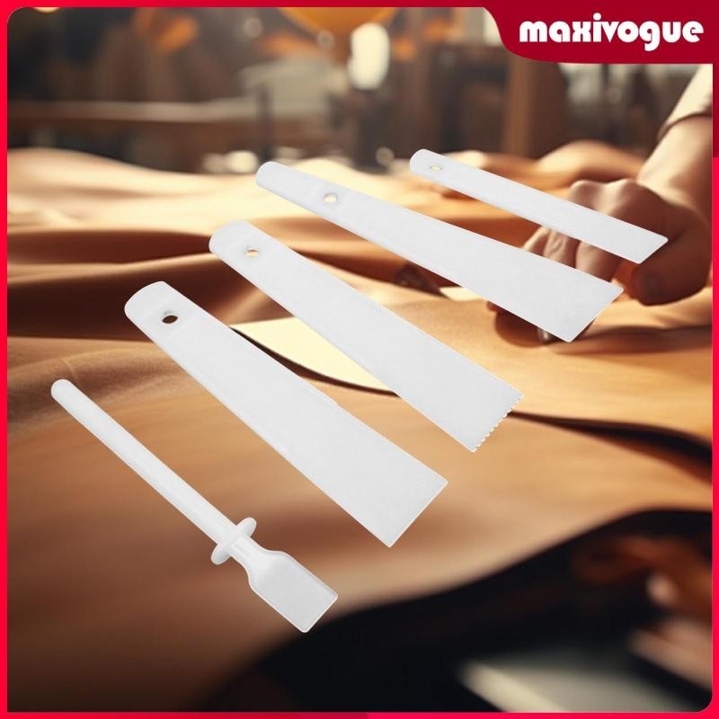 [MaxivogueMY] 5 Sizes Glue Spreaders Different Size Spreading Tool ...