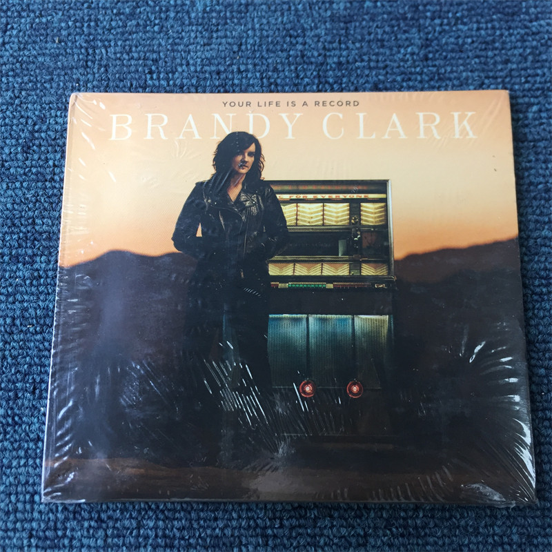 (brand new ) Brandy Clark Your Life Is A Record (brand new ) Shopee