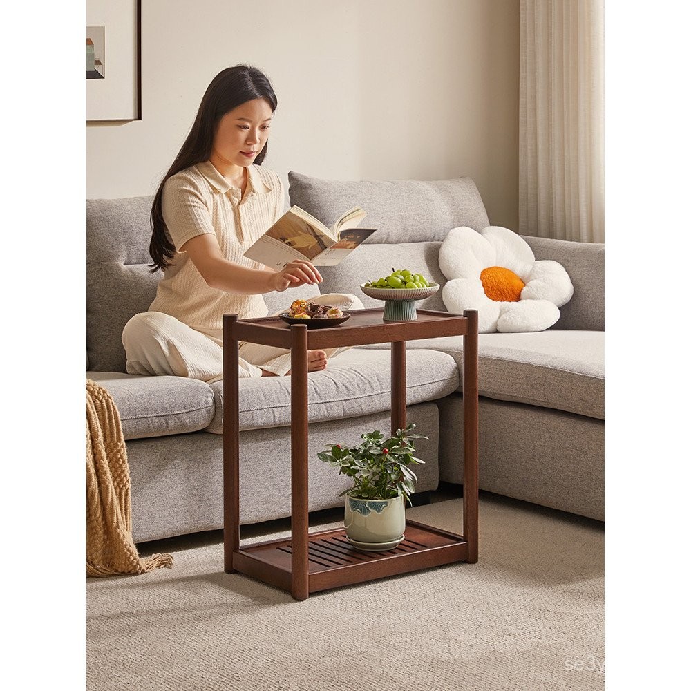 Jiayi Side Table Movable Corner Table Coffee Table Sofa Side Table ...