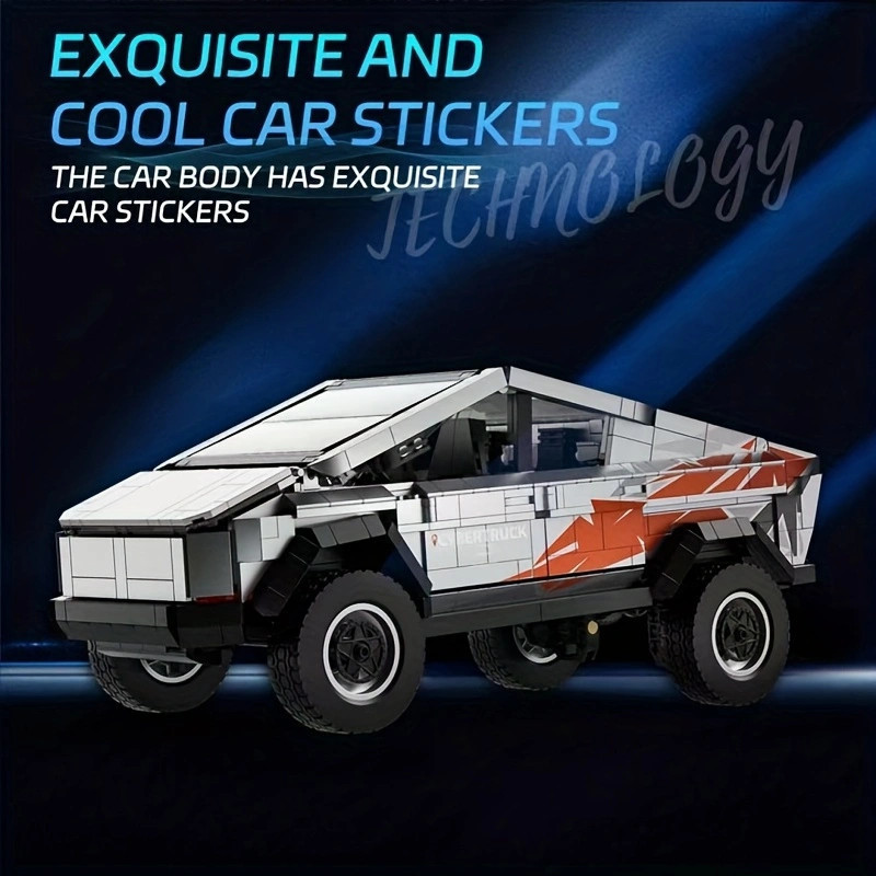 HOGOKIDS Tree House Building Set With LED Light - 622pcs Treehouse Building Blocks - View #9