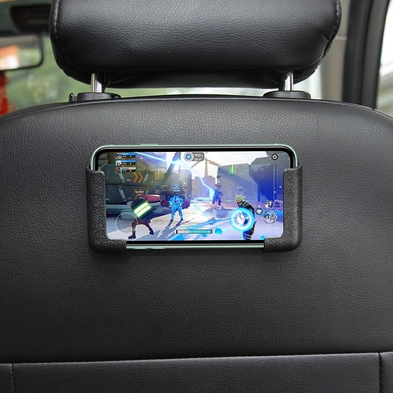 Multifunction Car Self Adhesive PP Cell Phone Holder/ Portable ...