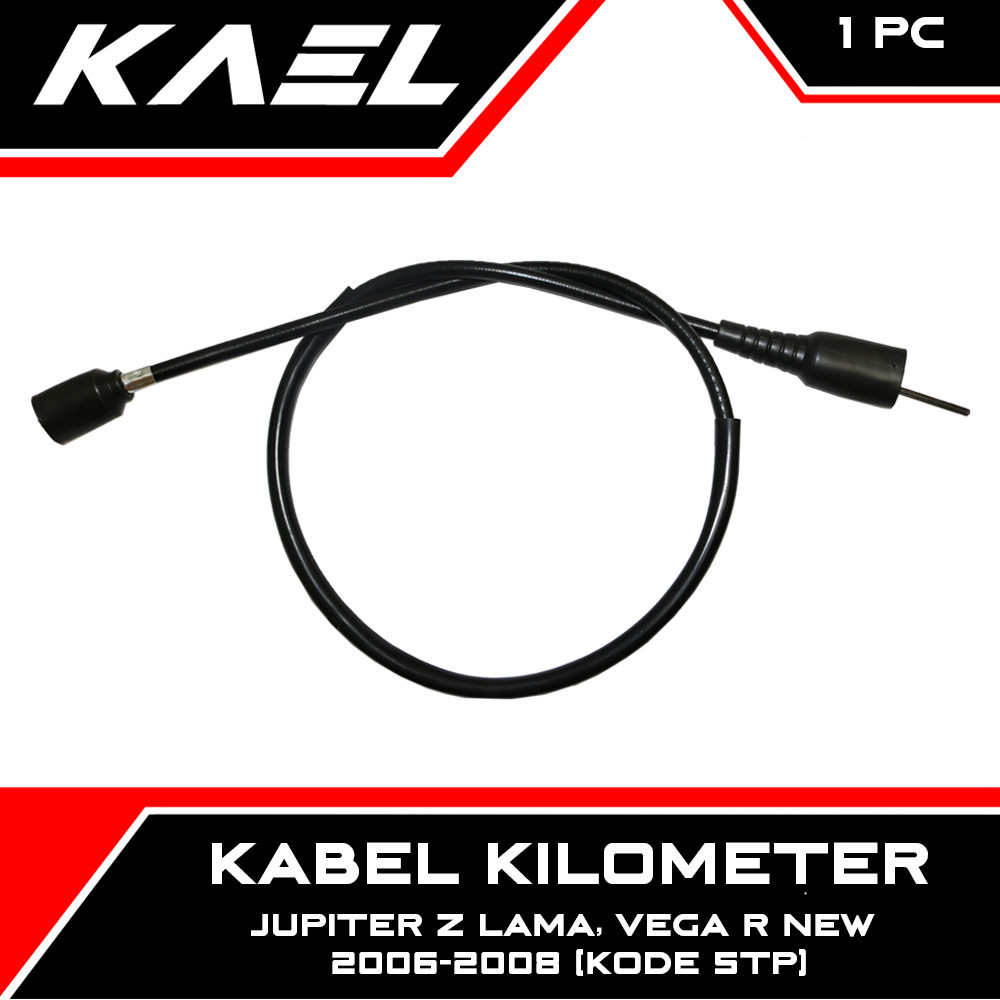Cable Kilometer 5TP Yamaha Jupiter Z Lama Old Burhan Vega R New Cable