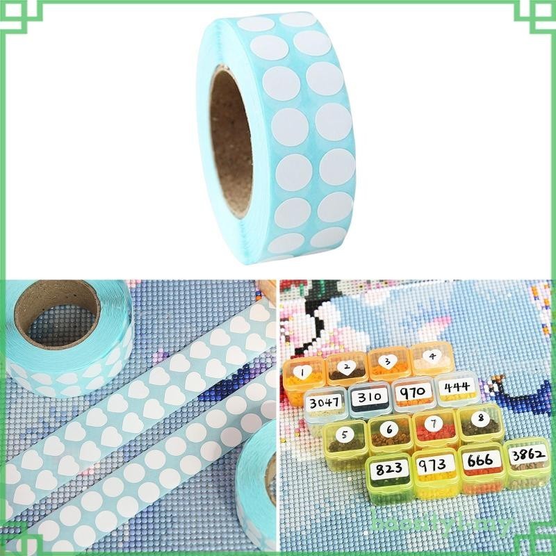 [BaositybfMY] Painting Labels Purpose Label Thermals Label Sticker Roll ...