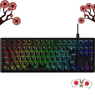 [from Japan]hyperx Alloy Origins Core Rgb Pbt Mechanical Gaming 