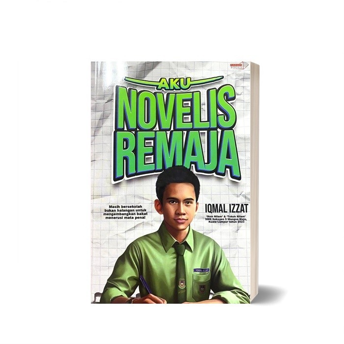 Menjadi Novelis Remaja: Tip dan Panduan untuk Penulis Muda | Shopee ...