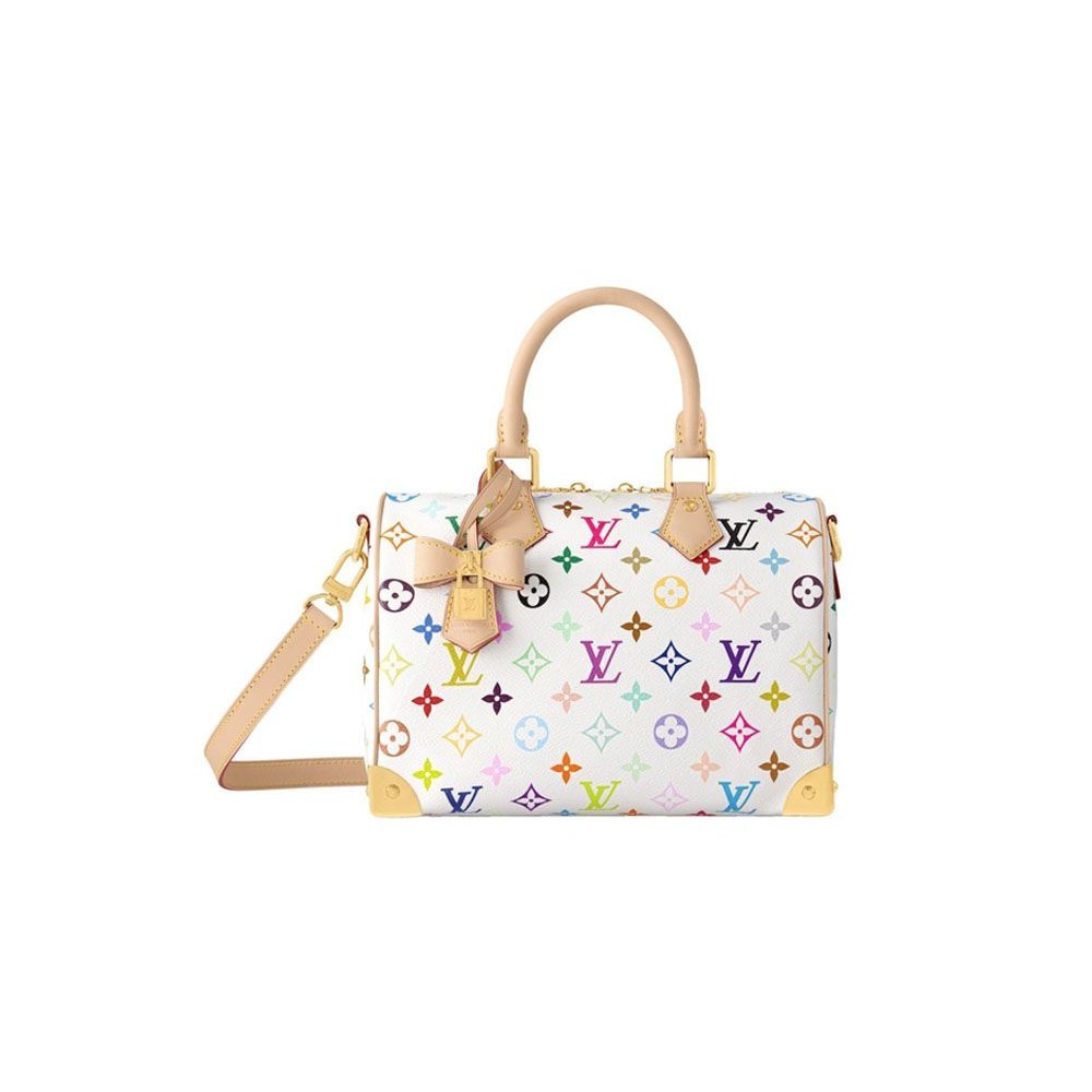 Vintage Louis Vuitton Murakami Speedy 25 main image 0
