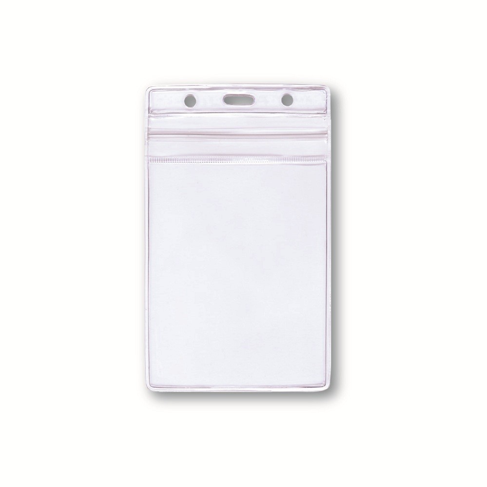PVC Zip Lock Name Tag (207) / 50pcs | Shopee Malaysia
