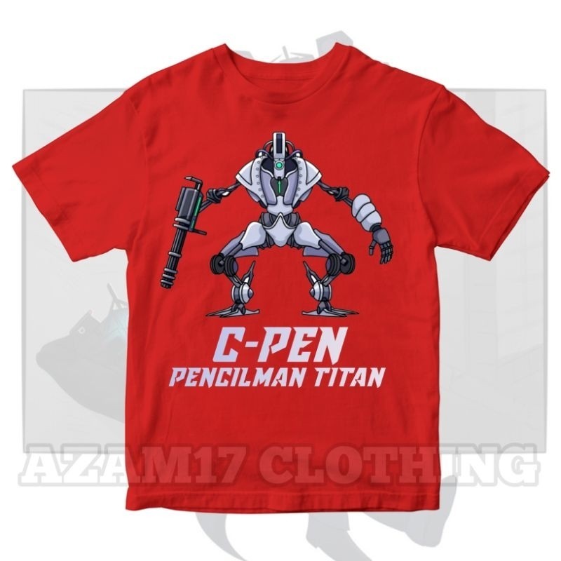 2024Children's T-shirt C-MAN PENCILMAN TITAN SKIBIDI TOILET MULTIVERSE ...