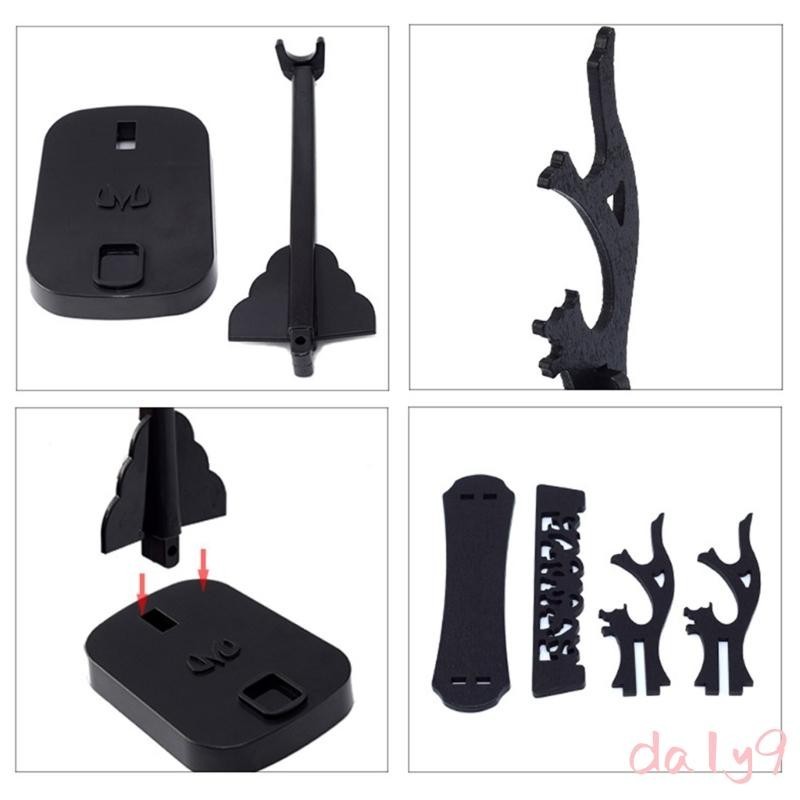 DLAY Japanese Sword Stand Sturdy Weapons Display Rack Practical Swords ...