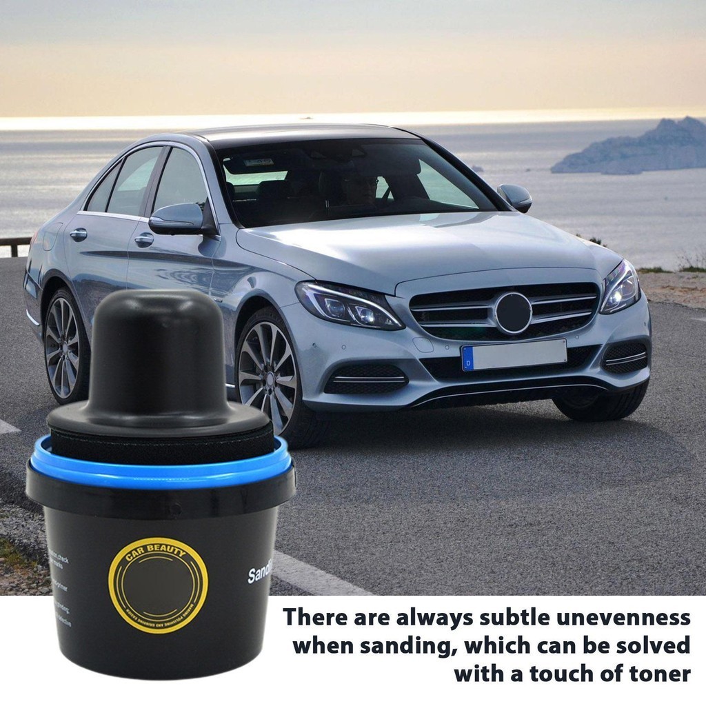 Dry Guide Coat Powder Sanding Leak Proof Guide Coat Powder Reusable ...