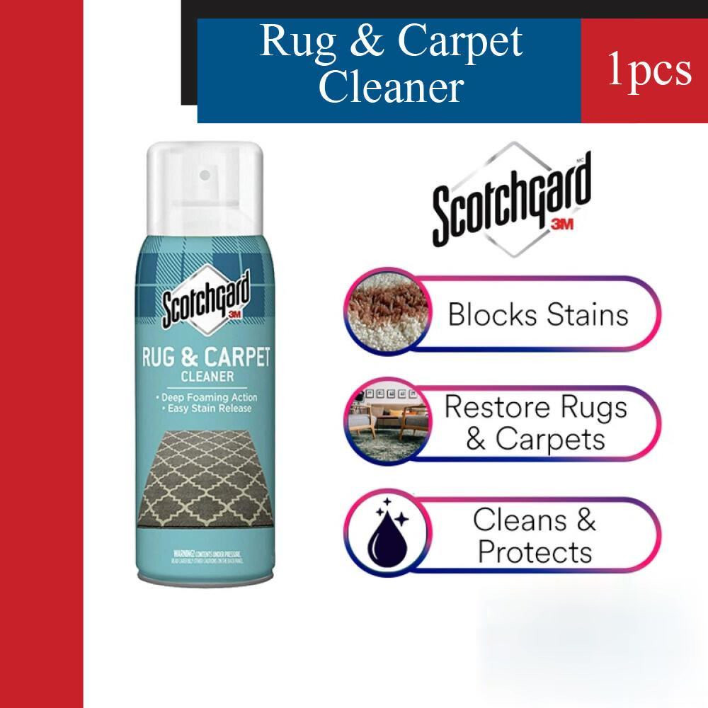 Original 3M ScotchGard Rug and Carpet Cleaner FKA Fabric & Carpet
