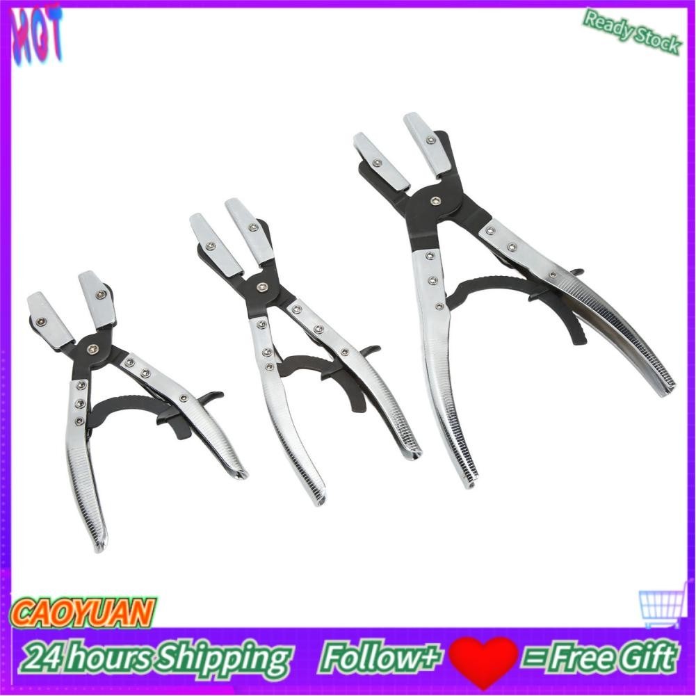 Caoyuanstore Hose Pinch Off Pliers Clamps Kit Saving Coolant Rustproof ...