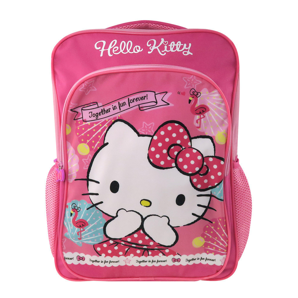 Hello Kitty Cute Character Primary School Bag (8022) | Shopee Malaysia