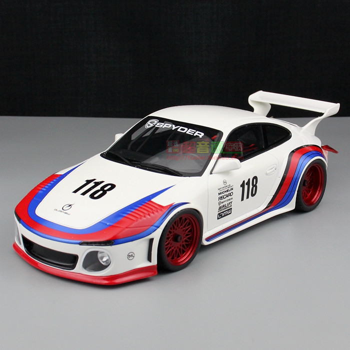 [Ready Stock] GT Spirit 1: 18 OLD NEW BODY KIT Coating Resin Edition ...