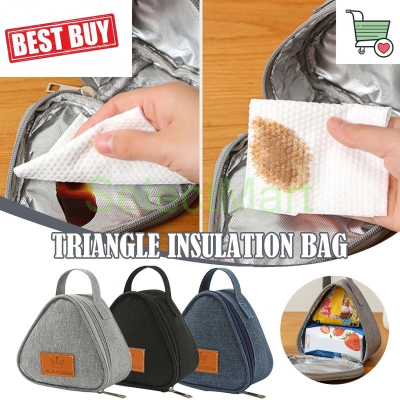 Insulated bag shopee clearance