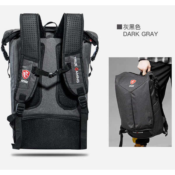 Msi backpack 17.3 sale