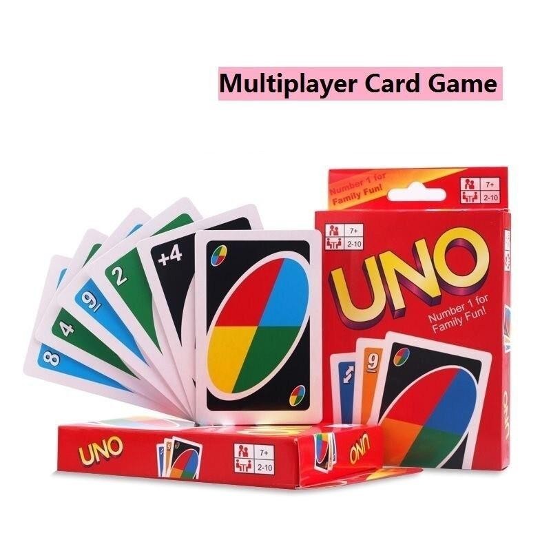 Card Game Multi Design 2-10 Player Family Collection Board Game / Table ...