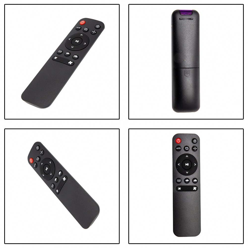 Remote Controller No With This Replacement Remote Controller Practical ...