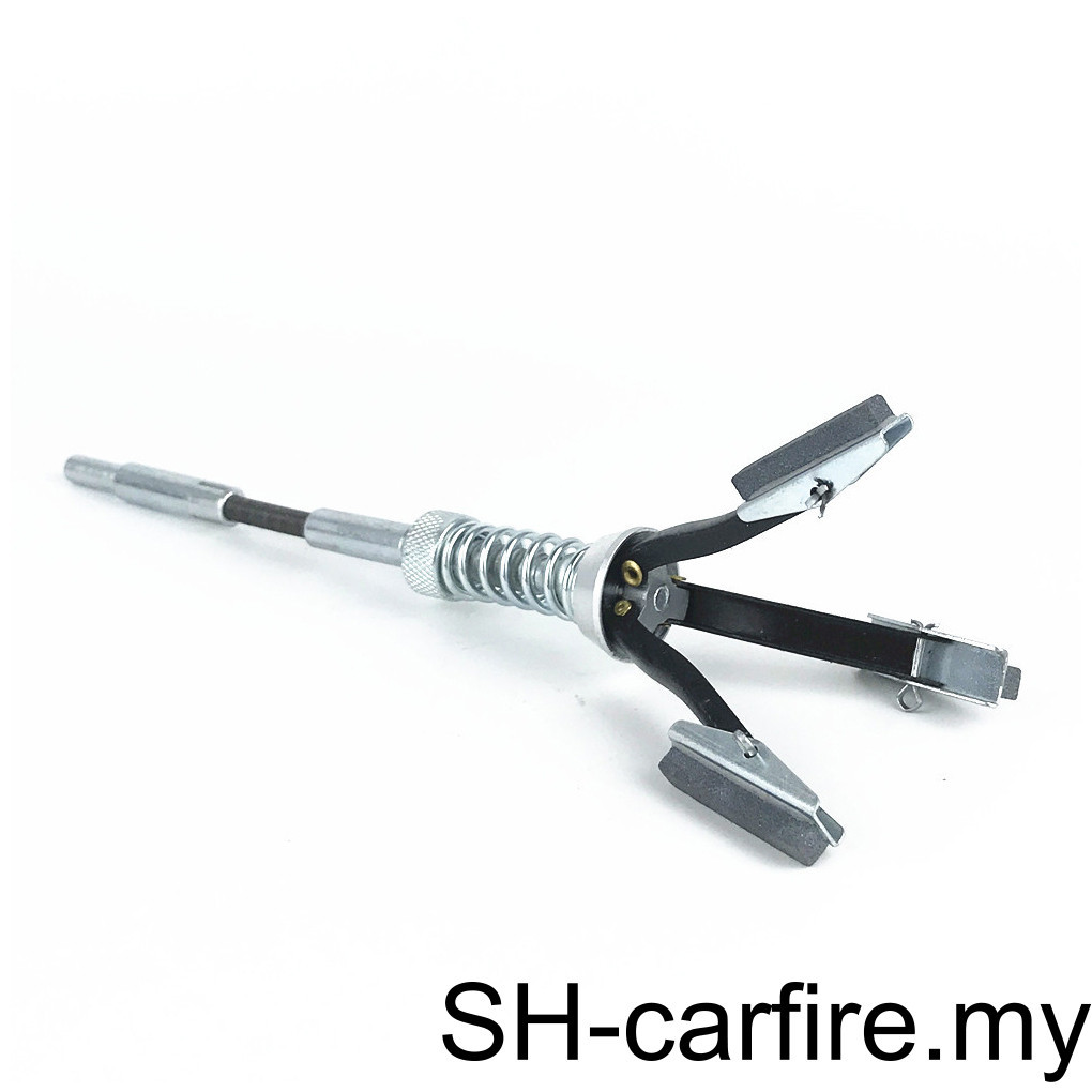 1/2/3/5 Metal Small Cylinder Brake Hone Honing Tool Car Maintenance