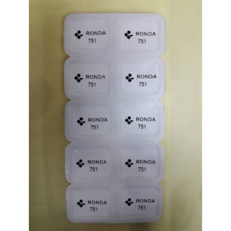 Sj ~ Ic ronda 751 watch | Shopee Malaysia