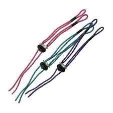 Alomejor Adjustable Archery Finger Sling - Elastic Cloth For Recurve Bows, Comfortable Thumb & Forefinger Support