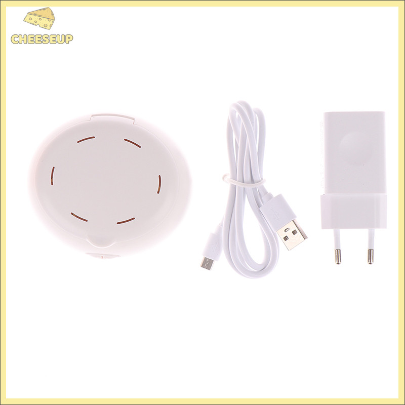 Cheeseup Electric Usb Drying Box Headphone Dehumidifier Moisture Hearing Aid Dryer Case New 1882