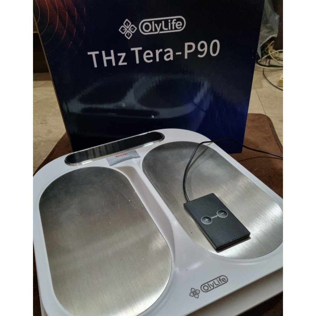 OlyLife THz Tera-P90 健康管理機器（美品] OlyLife THz Tera