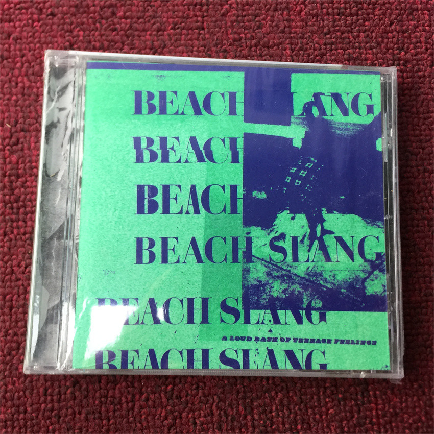 Beach Slang A Loud Bash Of Teenage Feelings (brand new ) 航 | Shopee ...