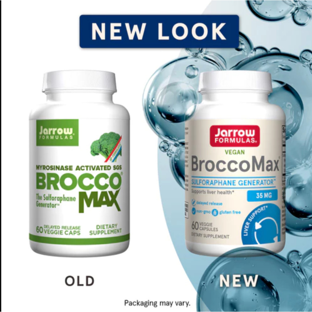 BroccoMax, From Broccoli, 100% Vegetarian, Brocco Max, Broccoli Seed ...