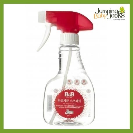 B&B Safe Disinfectant Spray Bottle 300ml | Shopee Malaysia