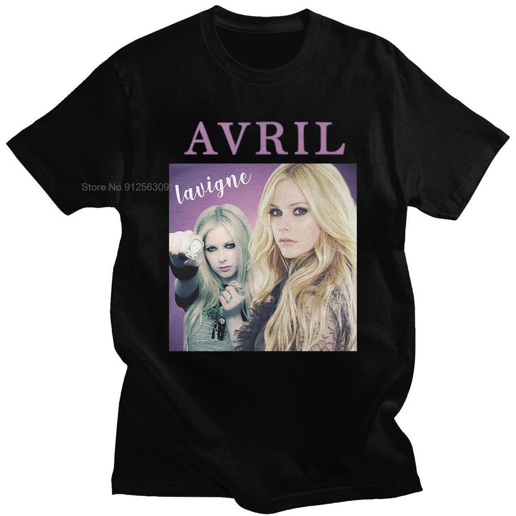 Avril Lavigne Sisters Out Of The Street Girlfriends Clothing ...