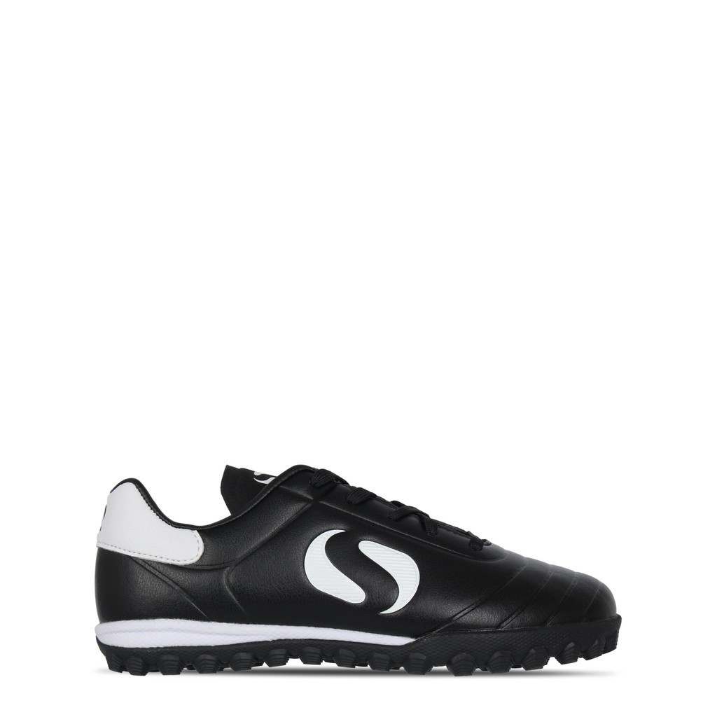 Sondico Child Boys Strike Childrens Astro Turf Trainers Black White Sports Direct Shopee Malaysia