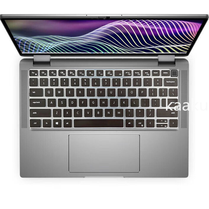 Laptop Keyboard Cover Skin For Dell latitude 7430 E7430 7440 14 inch ...