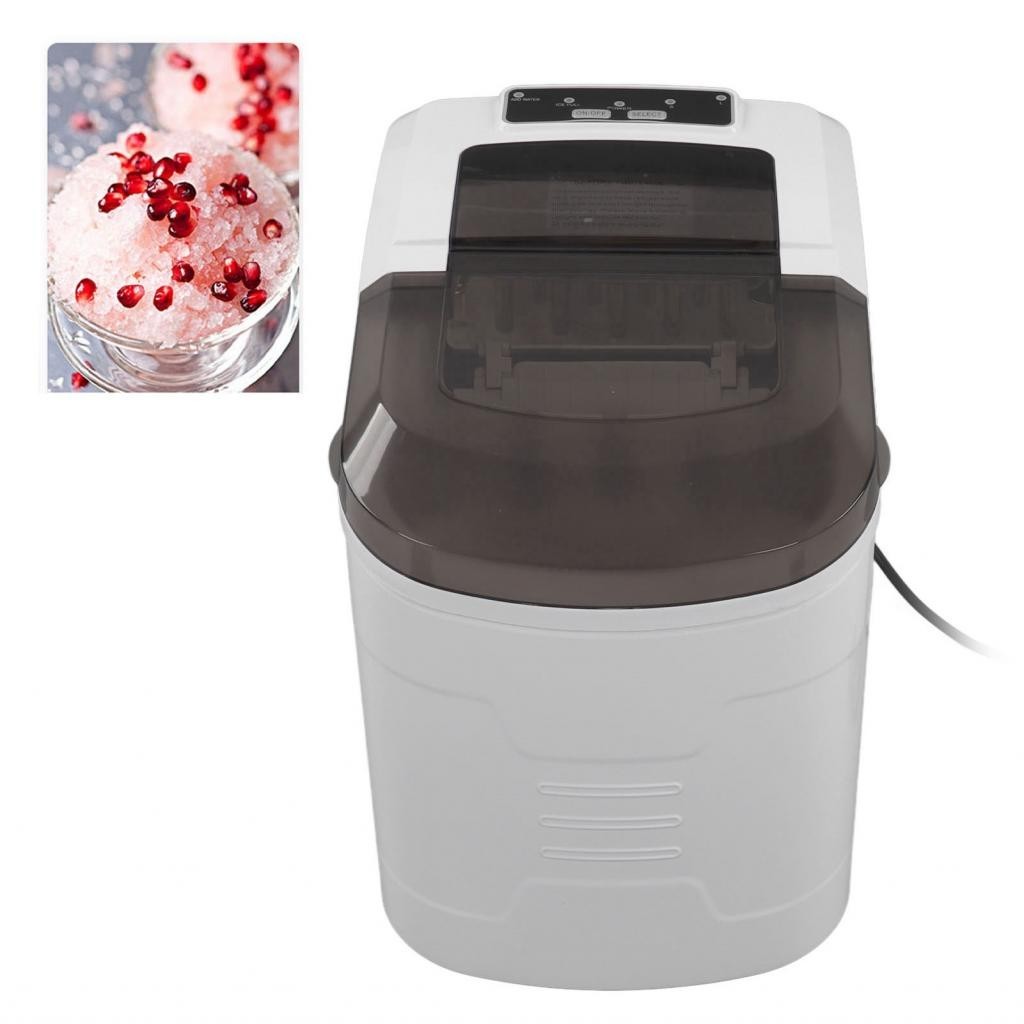 Kkala Portable Ice Maker Machine 2.2L Fast Cooling Low Energy ...